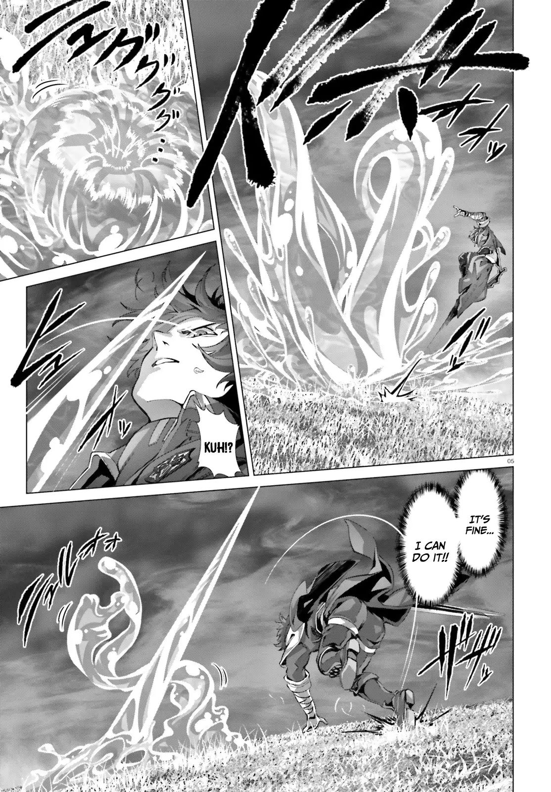 Naze Boku no Sekai wo Daremo Oboeteinai no ka? chapter 42 page 6