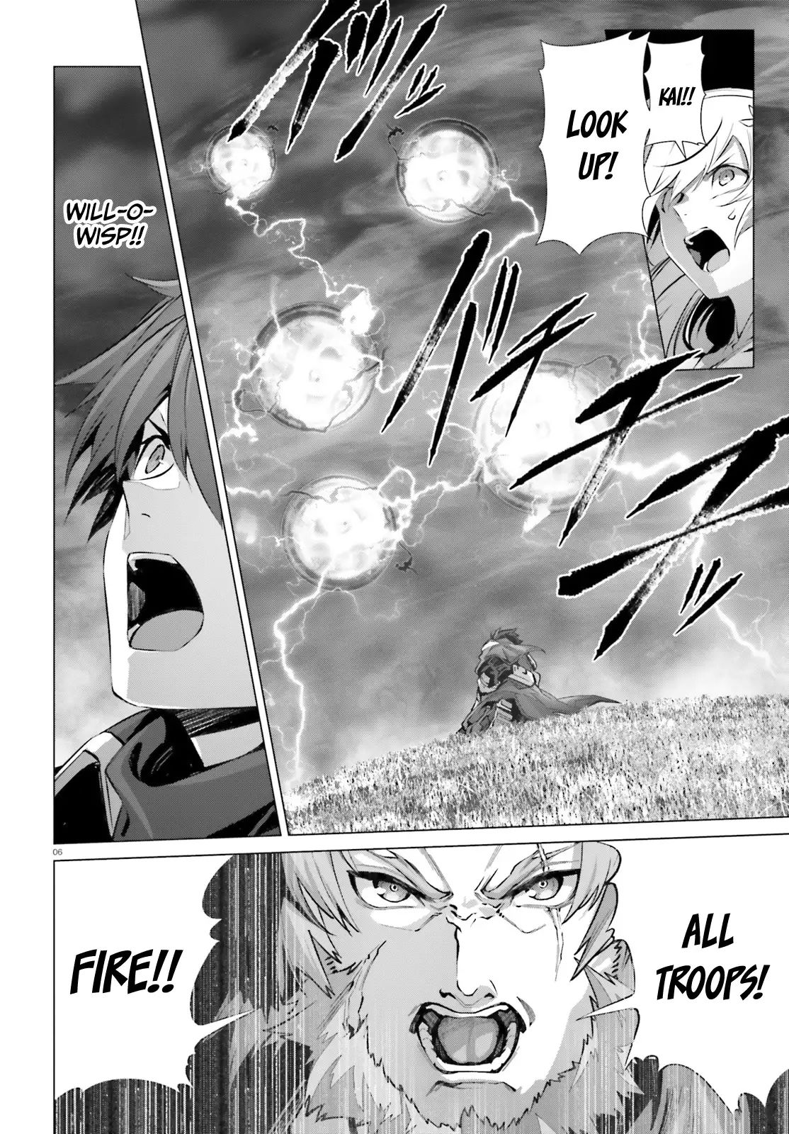 Naze Boku no Sekai wo Daremo Oboeteinai no ka? chapter 42 page 7