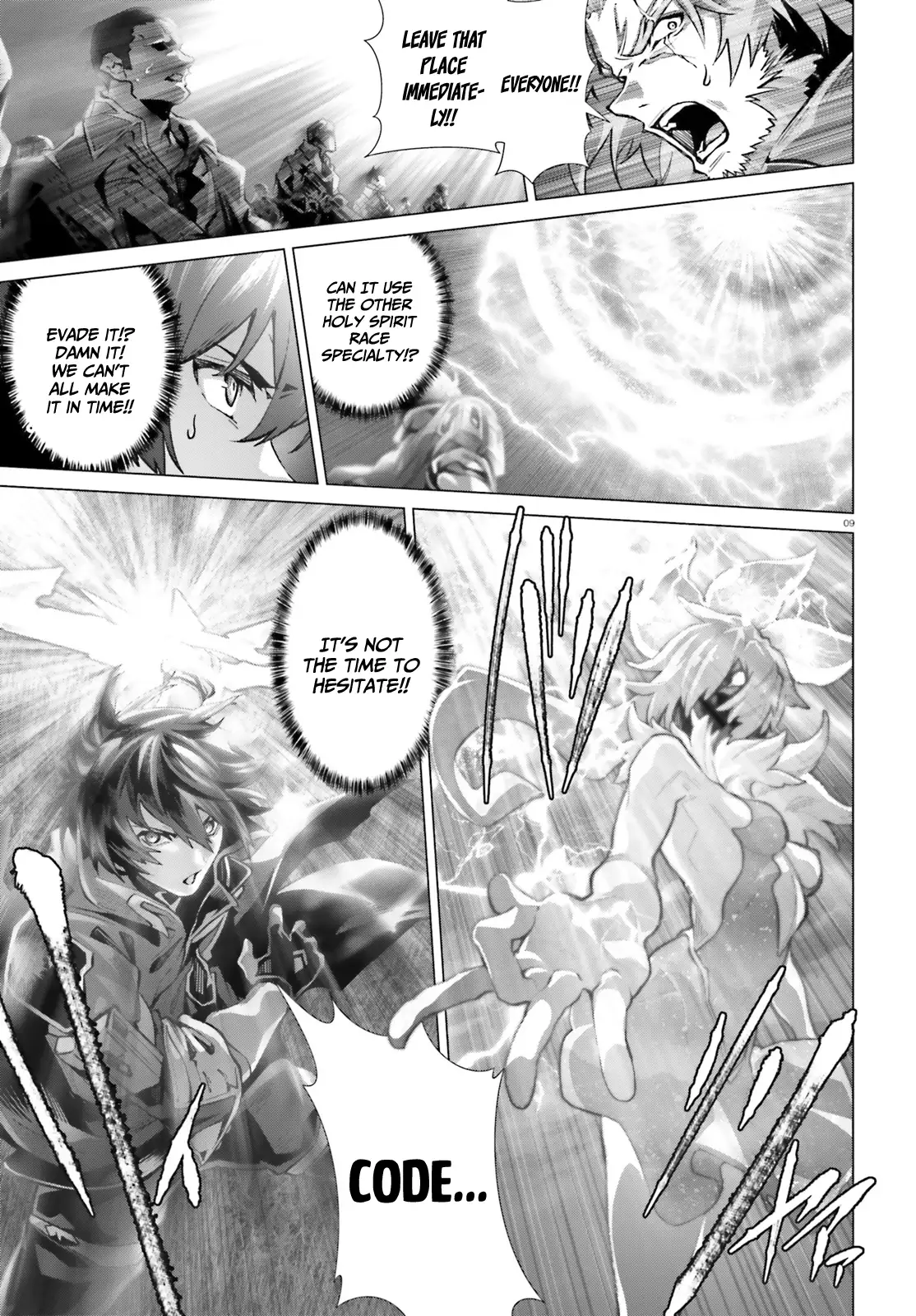 Naze Boku no Sekai wo Daremo Oboeteinai no ka? chapter 43 page 10