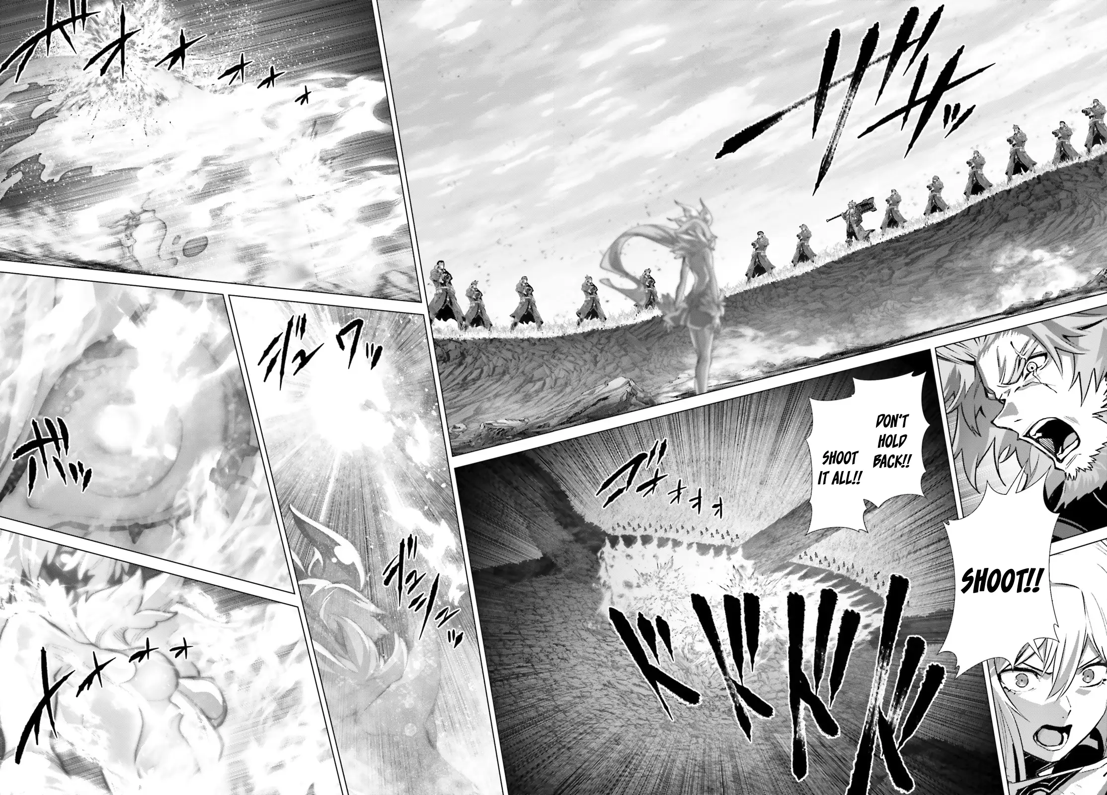 Naze Boku no Sekai wo Daremo Oboeteinai no ka? chapter 43 page 23