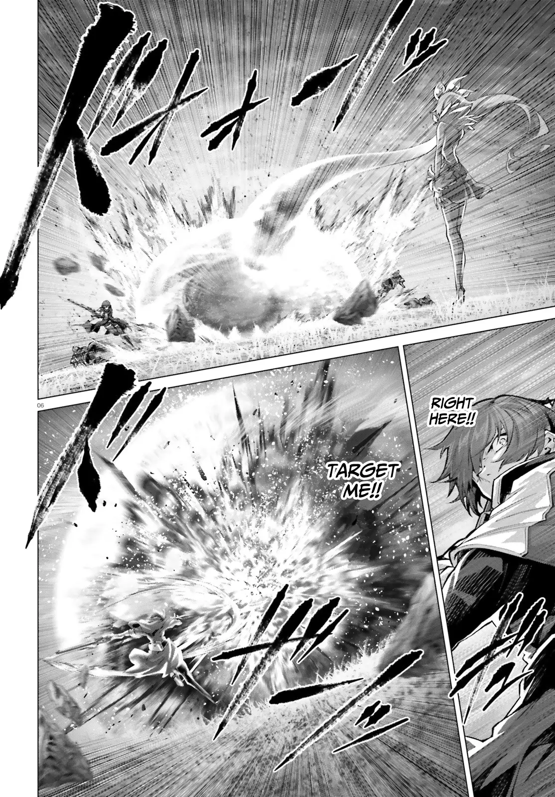 Naze Boku no Sekai wo Daremo Oboeteinai no ka? chapter 43 page 7