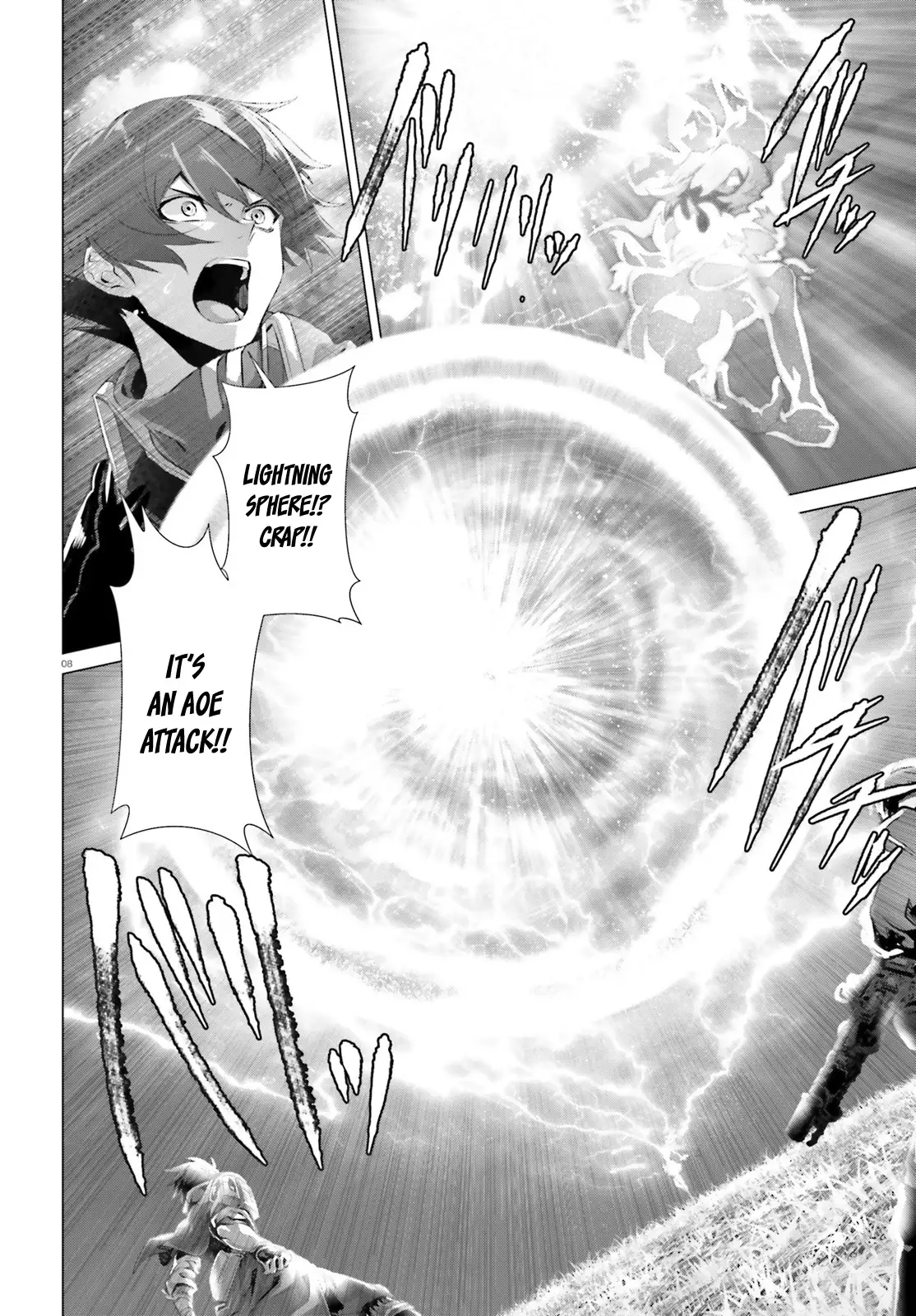 Naze Boku no Sekai wo Daremo Oboeteinai no ka? chapter 43 page 9