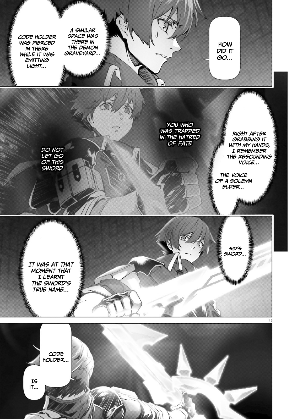 Naze Boku no Sekai wo Daremo Oboeteinai no ka? chapter 44.2 page 14