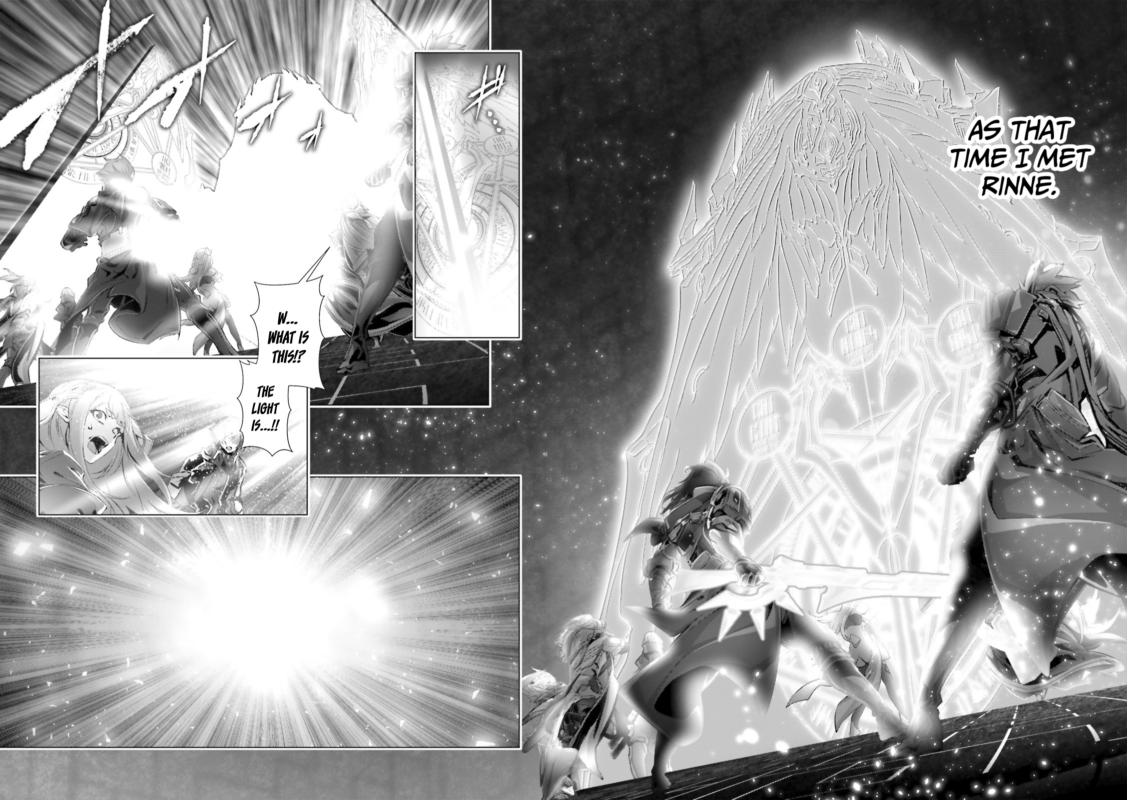 Naze Boku no Sekai wo Daremo Oboeteinai no ka? chapter 44.2 page 17