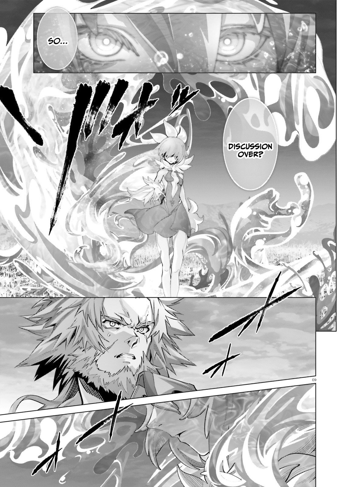 Naze Boku no Sekai wo Daremo Oboeteinai no ka? chapter 44 page 10