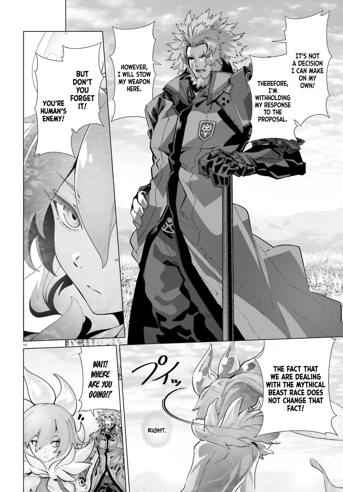 Naze Boku no Sekai wo Daremo Oboeteinai no ka? chapter 44 page 17