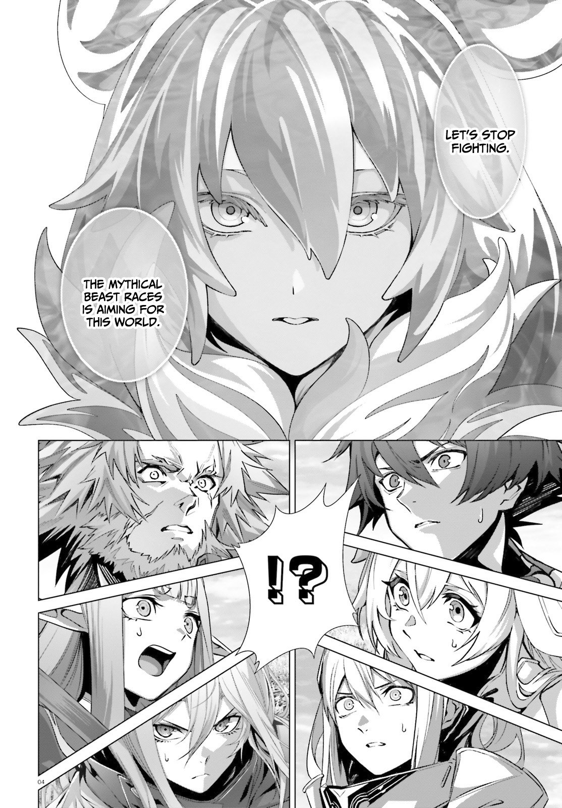 Naze Boku no Sekai wo Daremo Oboeteinai no ka? chapter 44 page 5