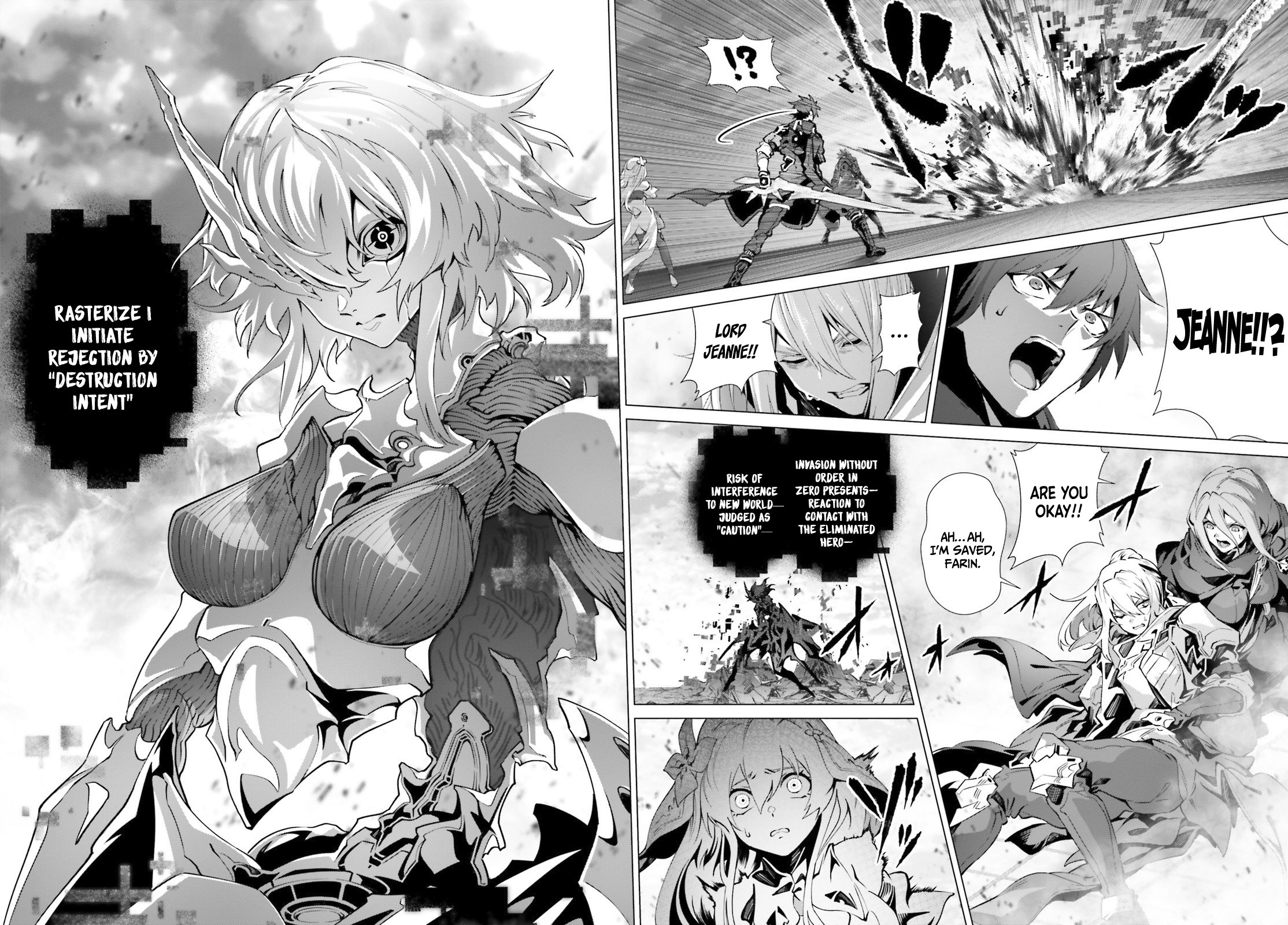 Naze Boku no Sekai wo Daremo Oboeteinai no ka? chapter 45 page 10