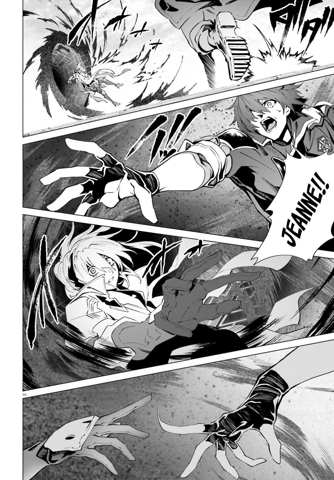 Naze Boku no Sekai wo Daremo Oboeteinai no ka? chapter 45 page 15