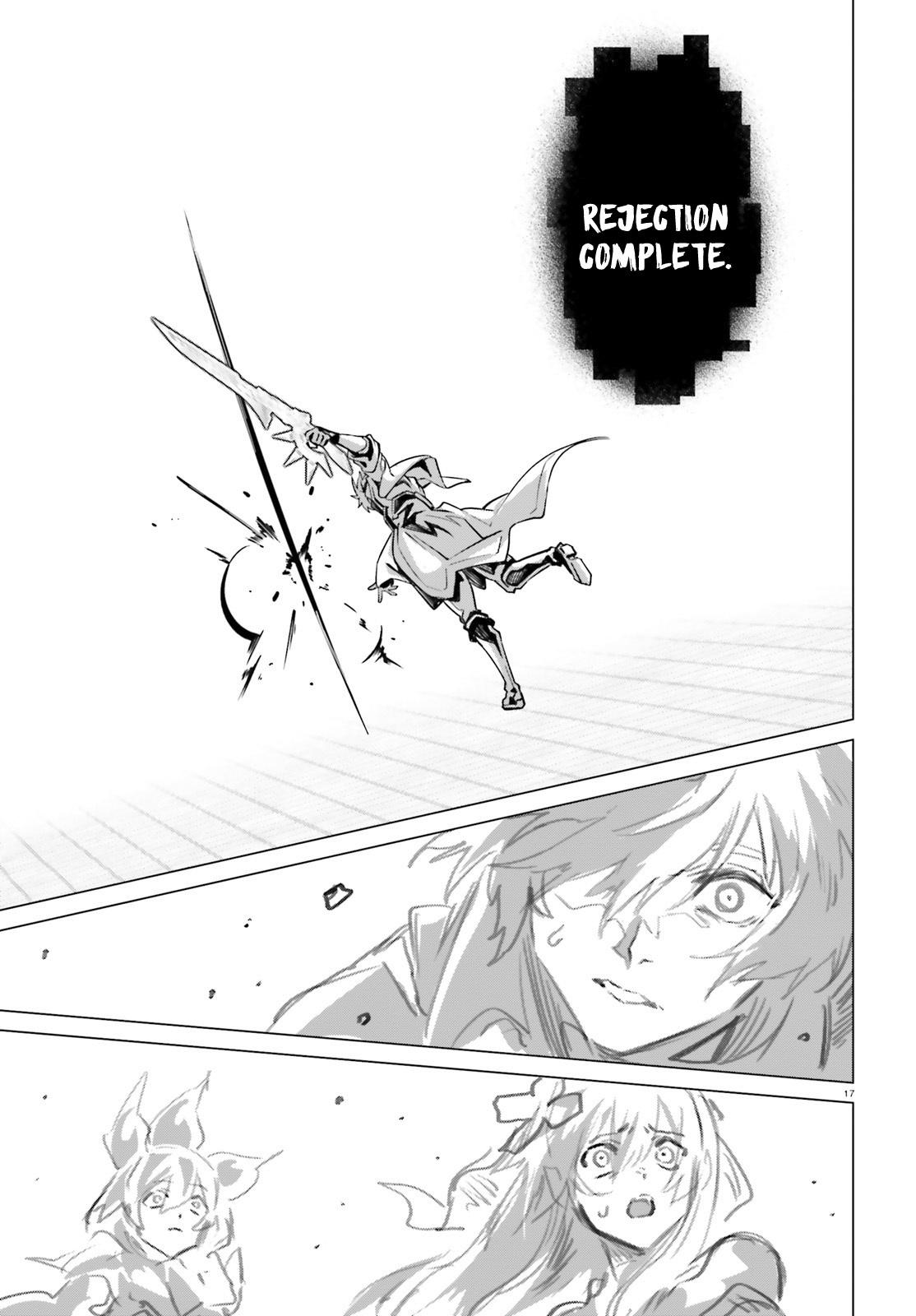 Naze Boku no Sekai wo Daremo Oboeteinai no ka? chapter 45 page 16