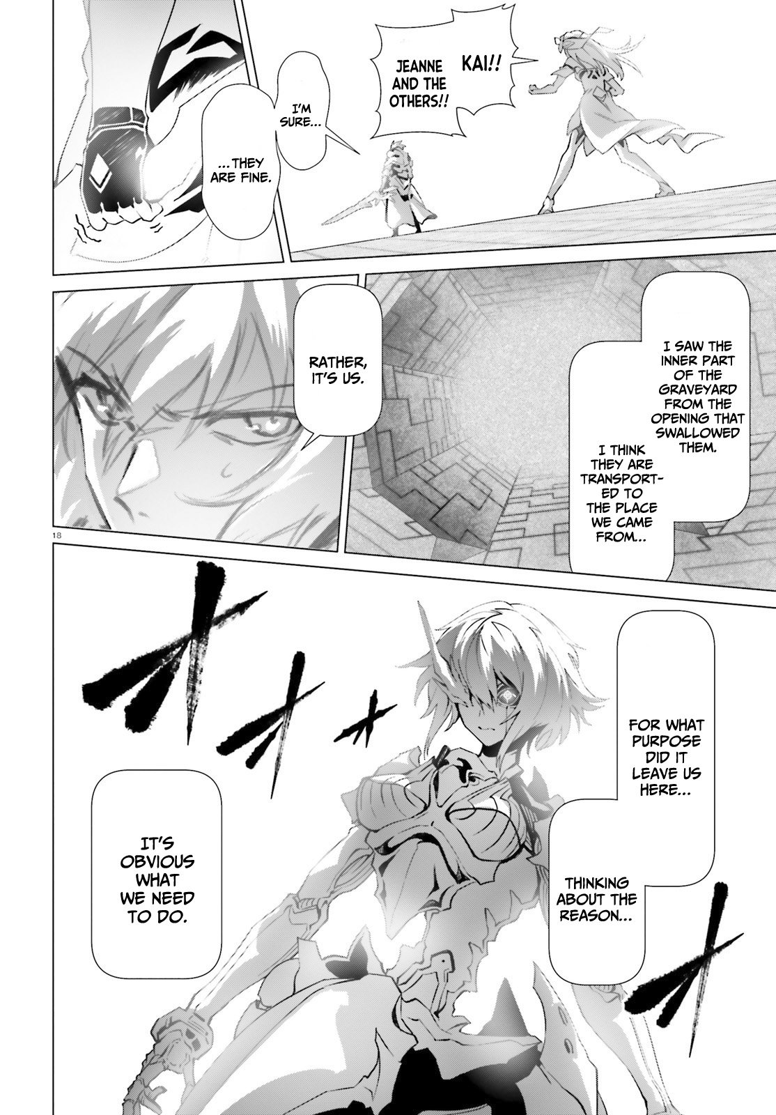 Naze Boku no Sekai wo Daremo Oboeteinai no ka? chapter 45 page 17