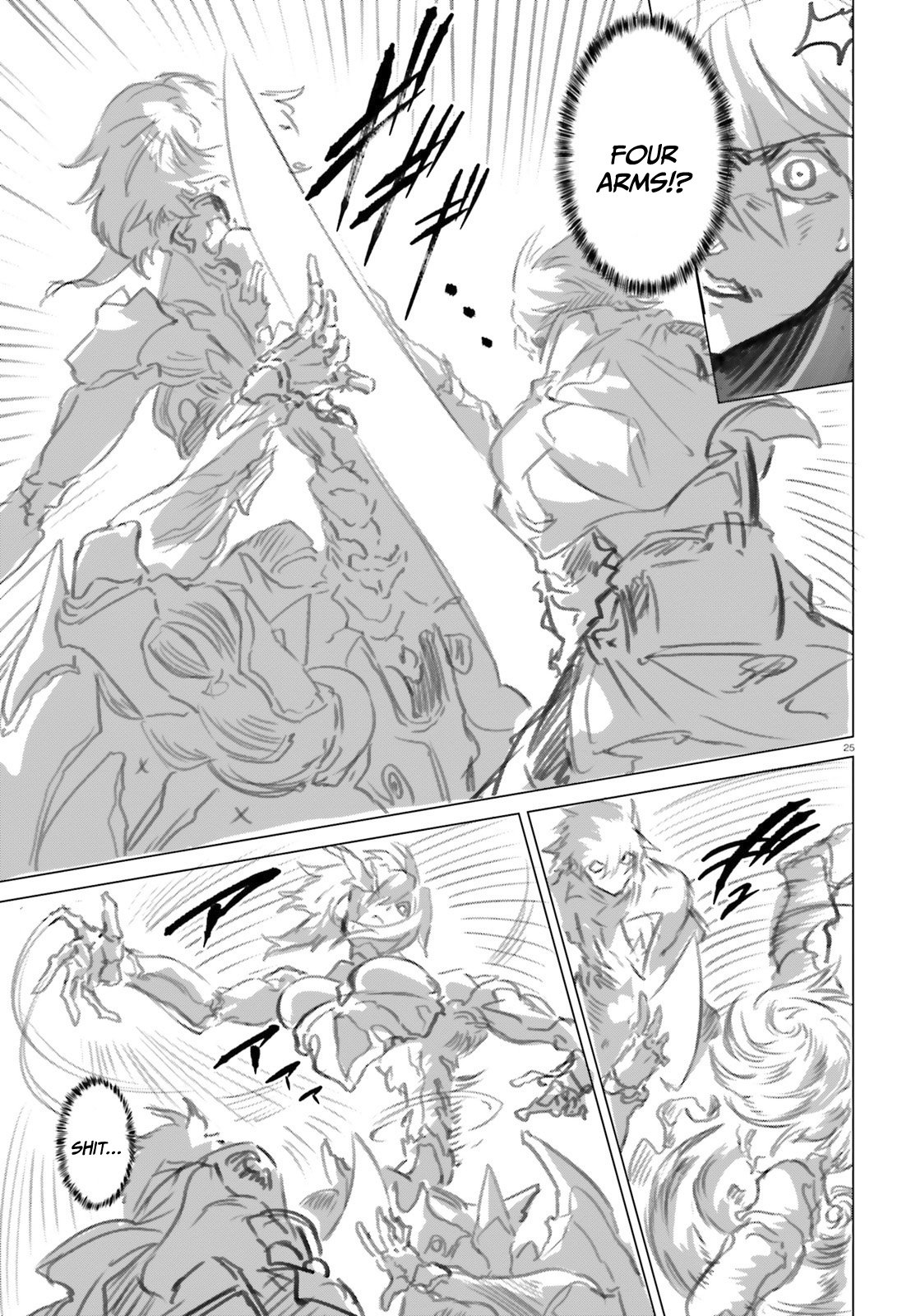 Naze Boku no Sekai wo Daremo Oboeteinai no ka? chapter 45 page 24