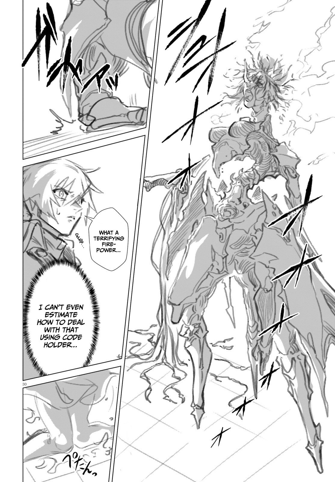 Naze Boku no Sekai wo Daremo Oboeteinai no ka? chapter 45 page 29