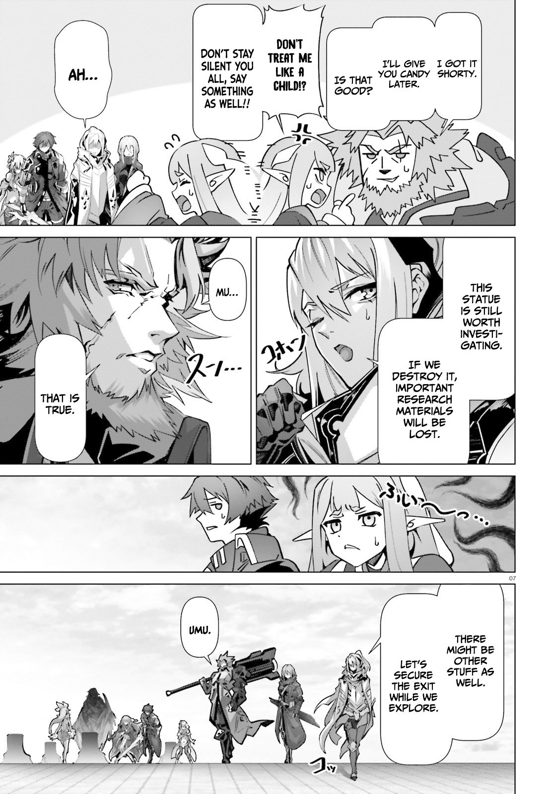 Naze Boku no Sekai wo Daremo Oboeteinai no ka? chapter 45 page 8