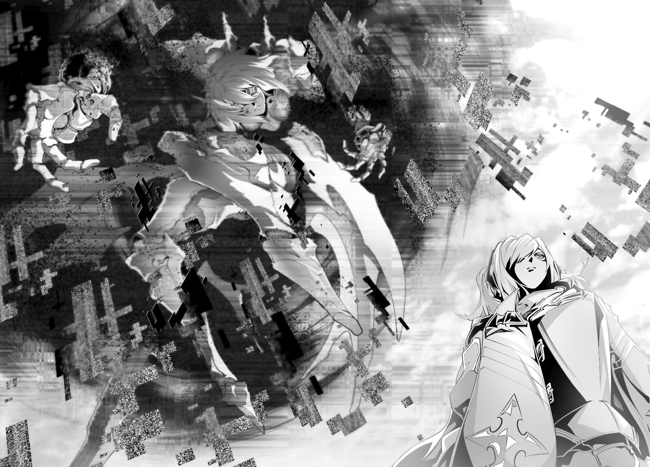 Naze Boku no Sekai wo Daremo Oboeteinai no ka? chapter 45 page 9