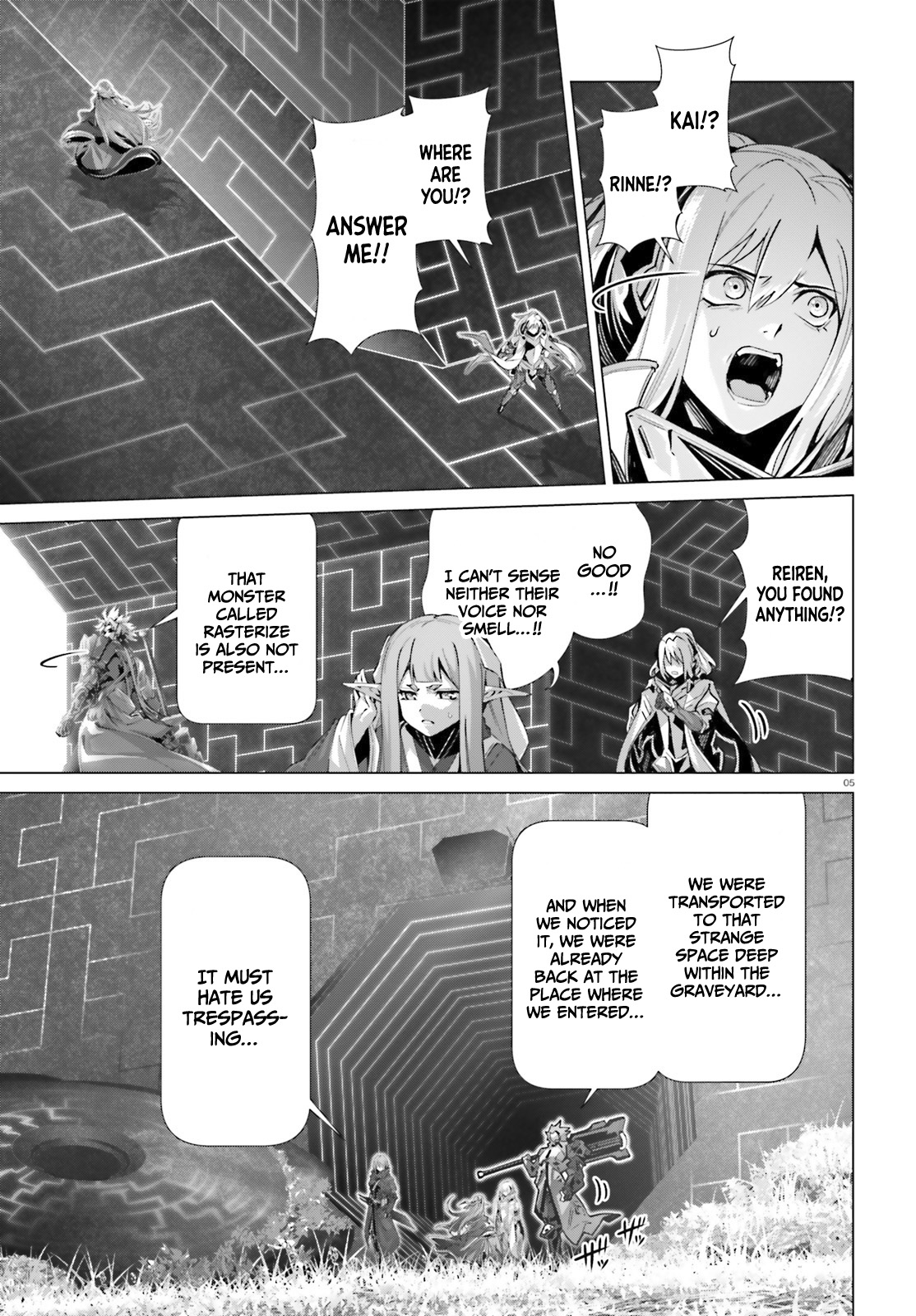 Naze Boku no Sekai wo Daremo Oboeteinai no ka? chapter 46.1 page 4