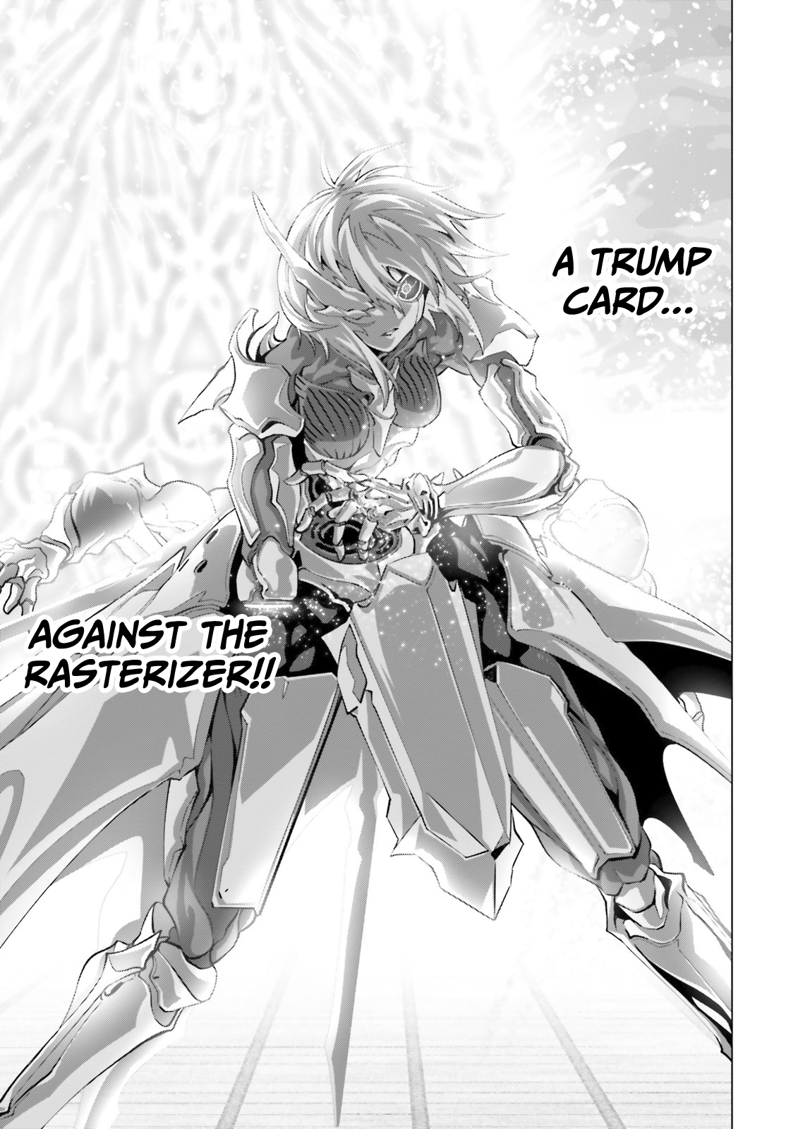 Naze Boku no Sekai wo Daremo Oboeteinai no ka? chapter 46.2 page 12