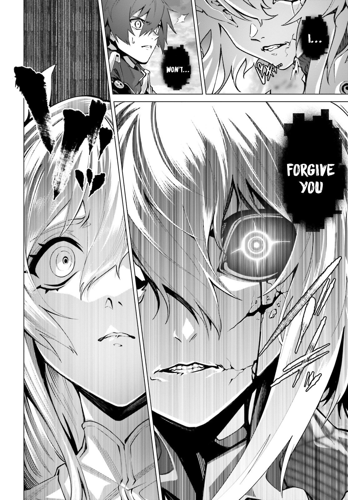 Naze Boku no Sekai wo Daremo Oboeteinai no ka? chapter 46.2 page 13