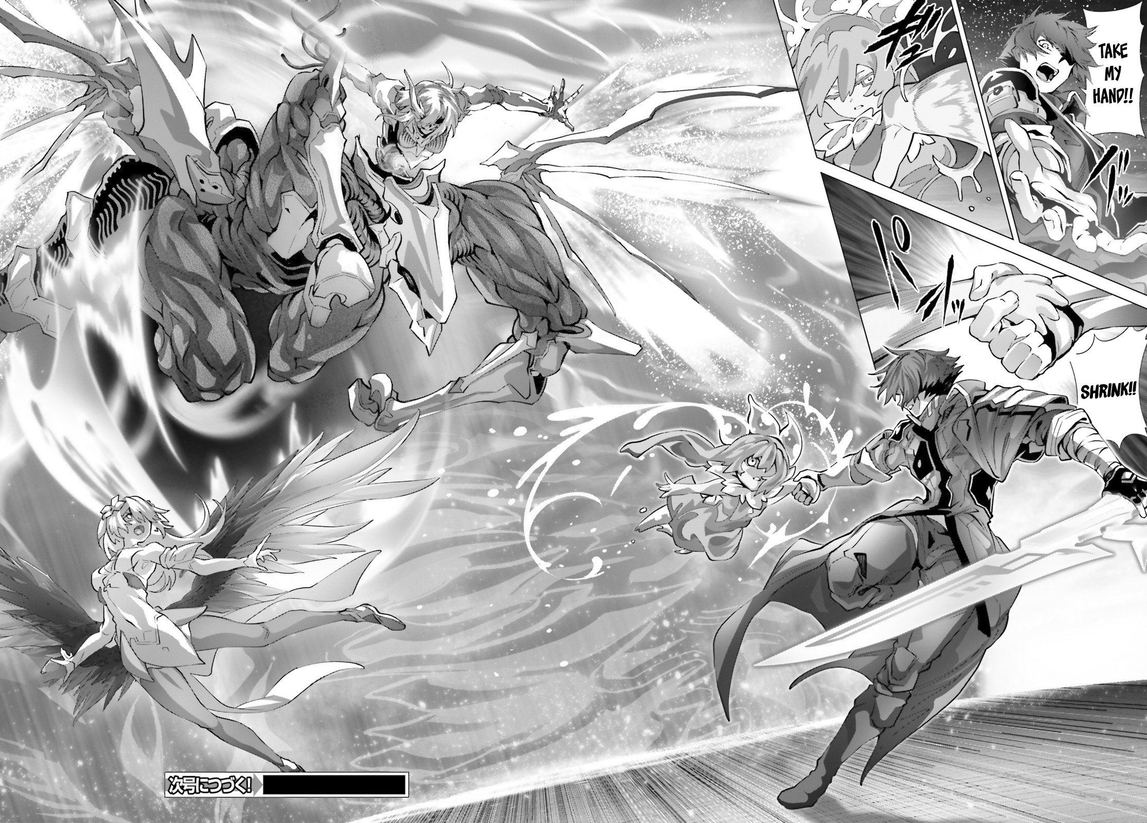 Naze Boku no Sekai wo Daremo Oboeteinai no ka? chapter 46.2 page 18