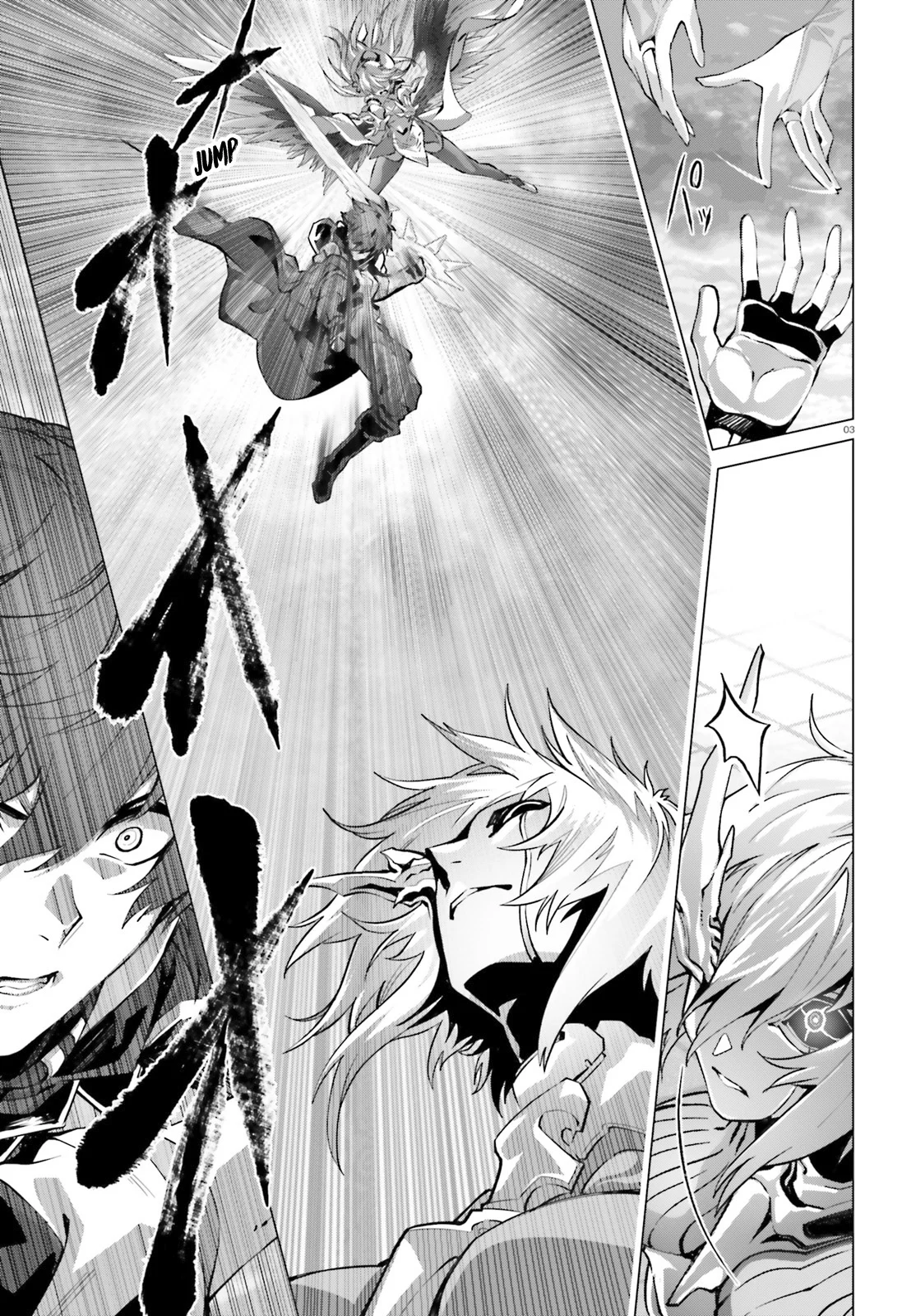 Naze Boku no Sekai wo Daremo Oboeteinai no ka? chapter 46.2 page 4