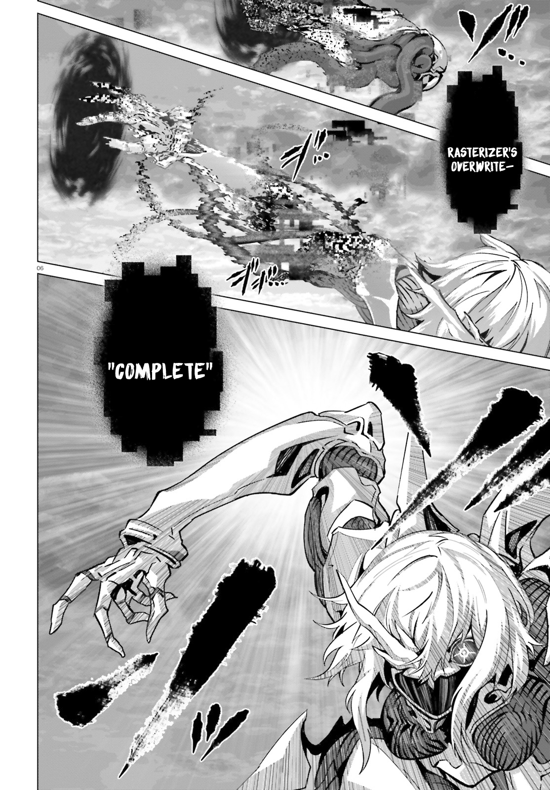 Naze Boku no Sekai wo Daremo Oboeteinai no ka? chapter 46.2 page 7