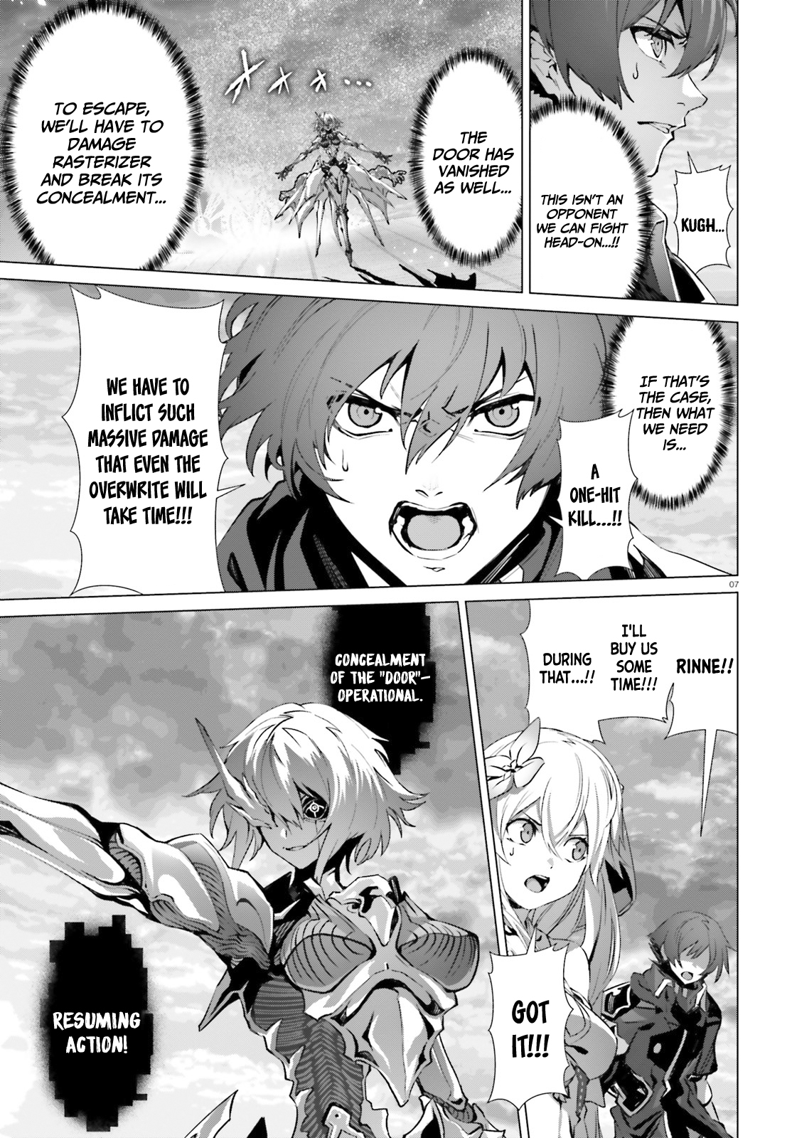 Naze Boku no Sekai wo Daremo Oboeteinai no ka? chapter 46.2 page 8