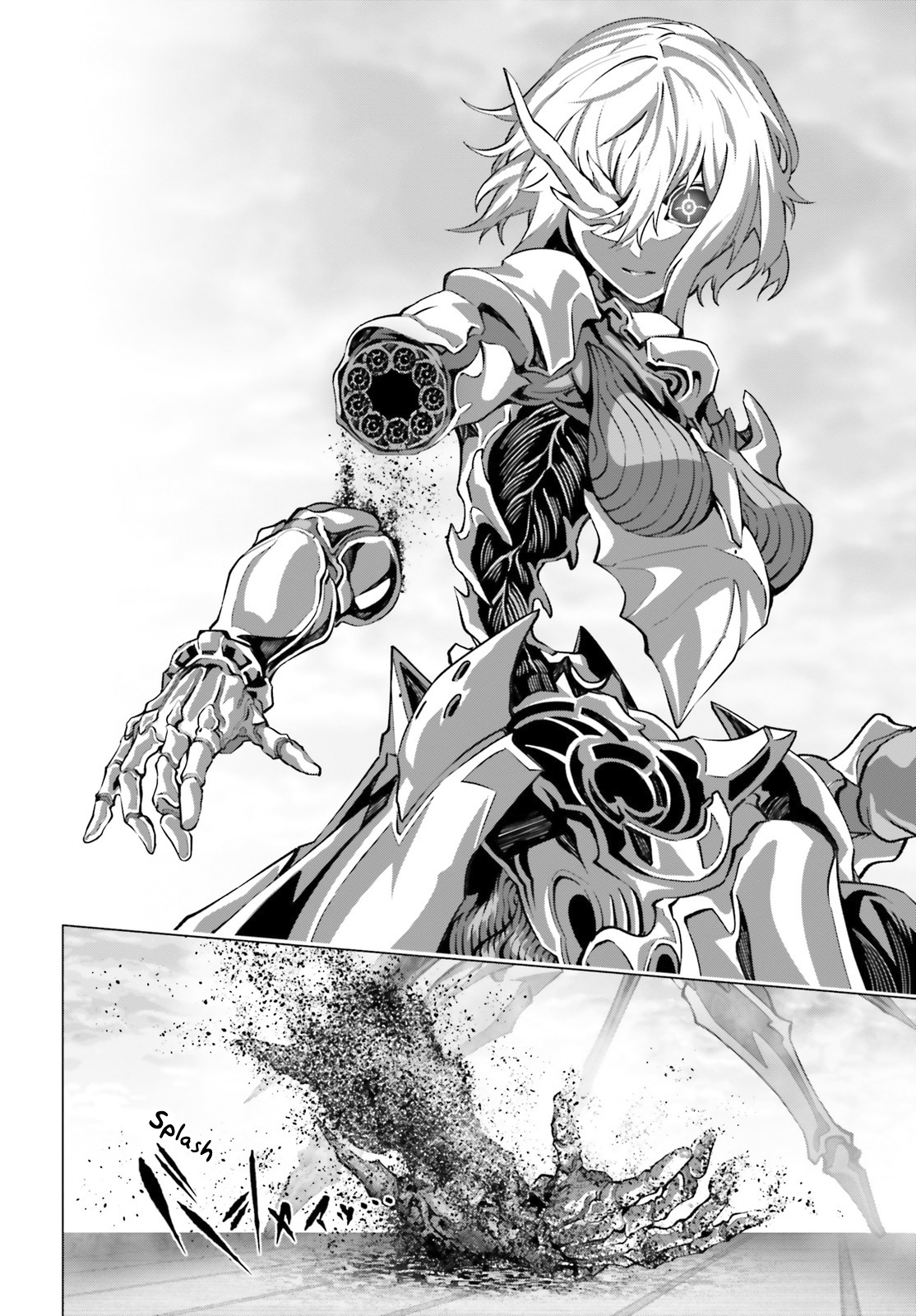 Naze Boku no Sekai wo Daremo Oboeteinai no ka? chapter 46.2 page 9