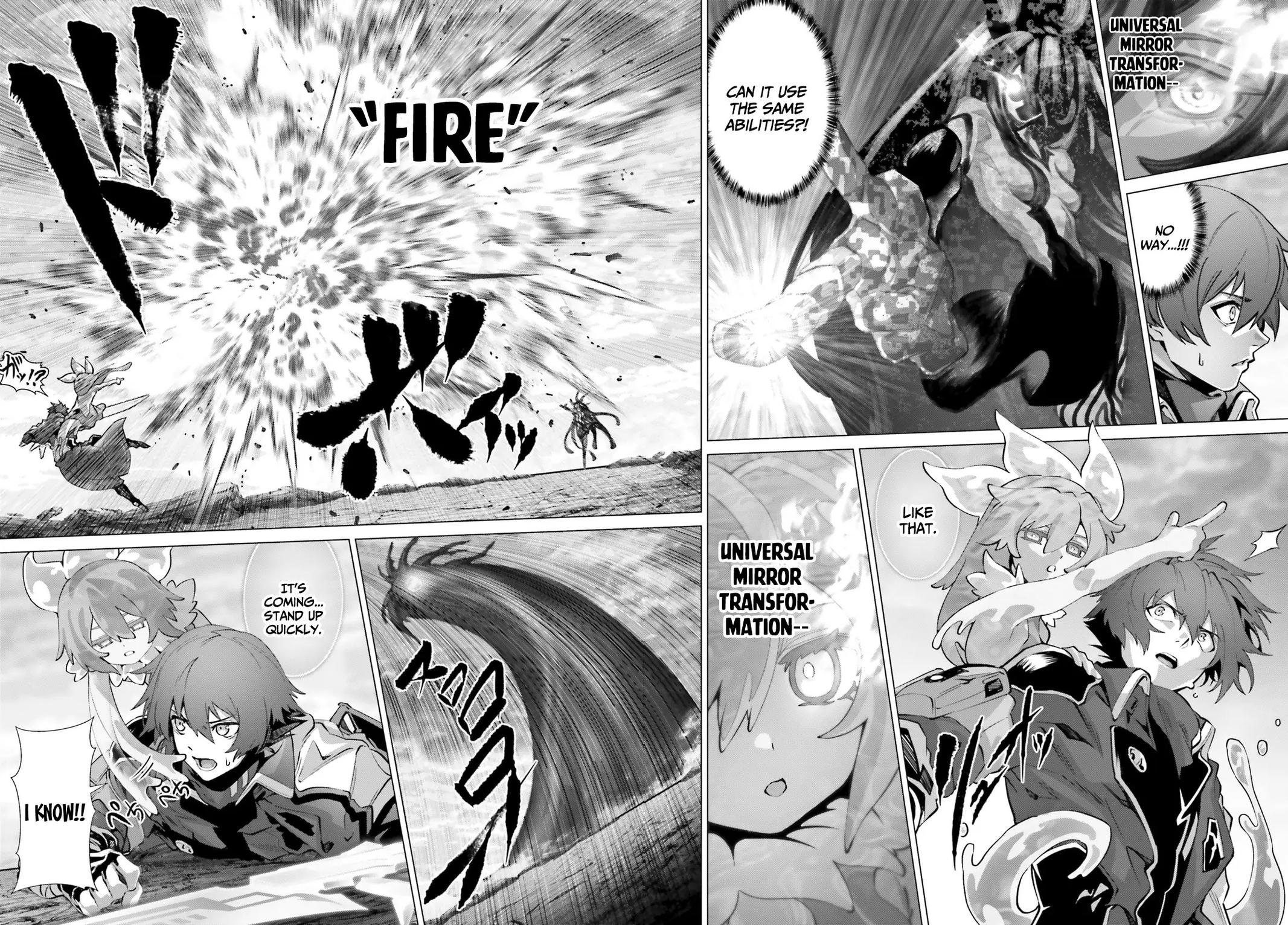 Naze Boku no Sekai wo Daremo Oboeteinai no ka? chapter 47.1 page 12