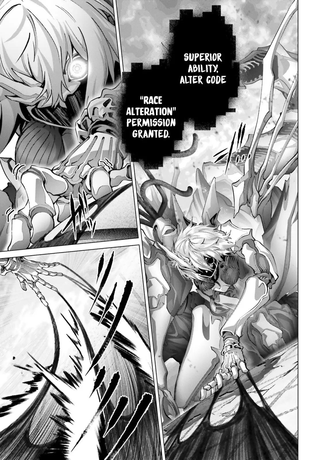 Naze Boku no Sekai wo Daremo Oboeteinai no ka? chapter 47.1 page 5