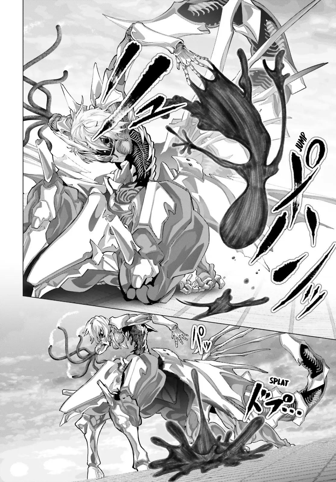 Naze Boku no Sekai wo Daremo Oboeteinai no ka? chapter 47.1 page 6