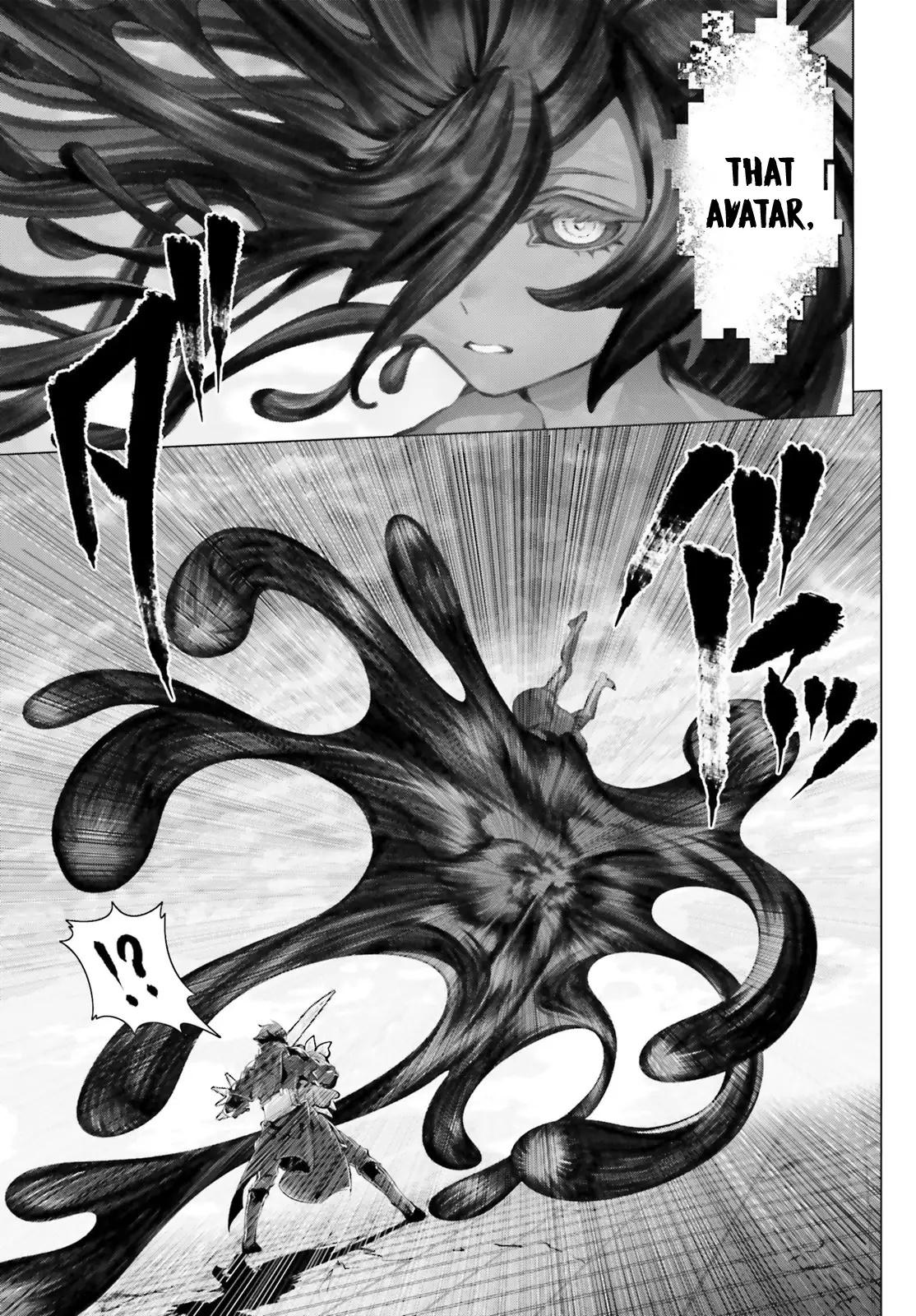 Naze Boku no Sekai wo Daremo Oboeteinai no ka? chapter 47.1 page 9