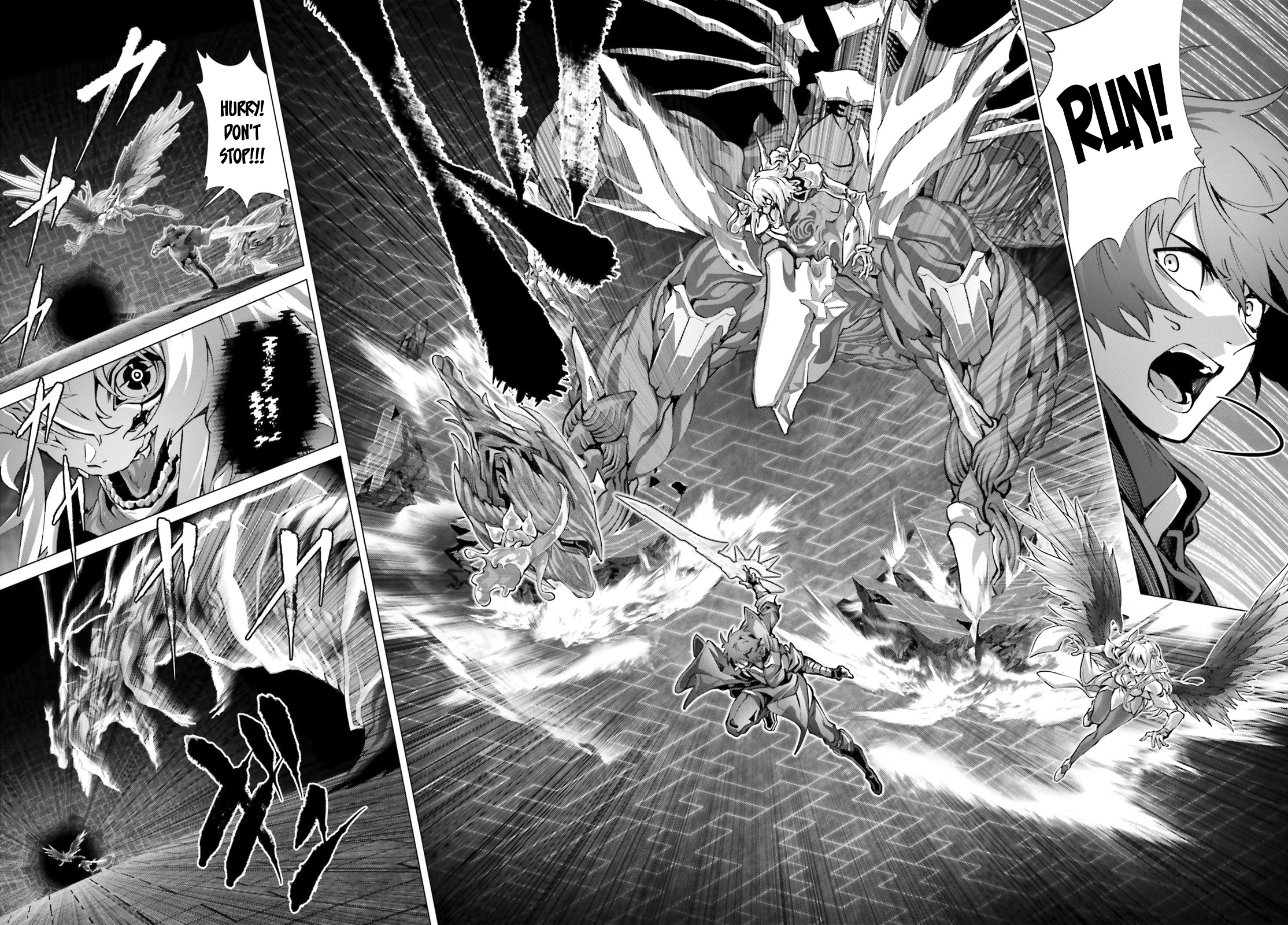 Naze Boku no Sekai wo Daremo Oboeteinai no ka? chapter 47.2 page 11