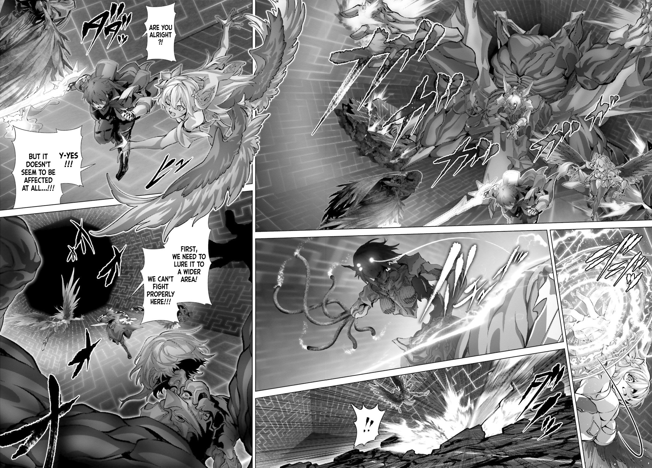 Naze Boku no Sekai wo Daremo Oboeteinai no ka? chapter 47.2 page 13