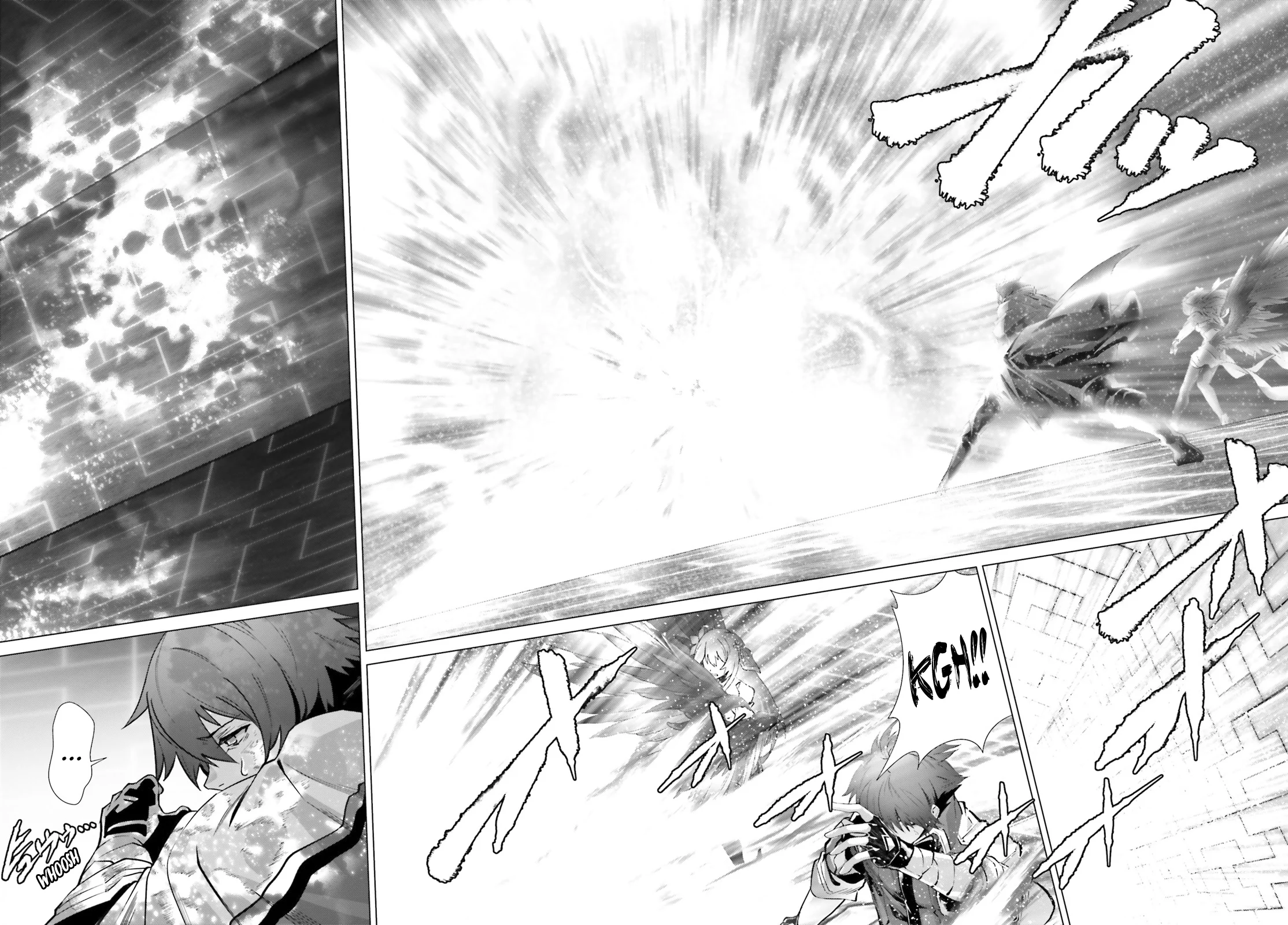 Naze Boku no Sekai wo Daremo Oboeteinai no ka? chapter 47.2 page 21