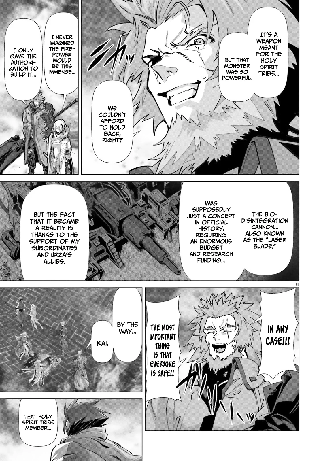 Naze Boku no Sekai wo Daremo Oboeteinai no ka? chapter 48.1 page 15