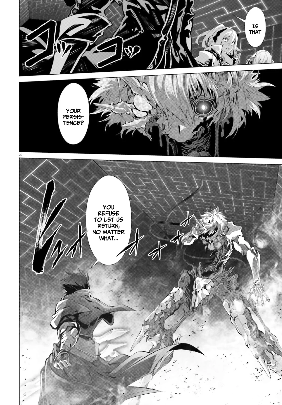 Naze Boku no Sekai wo Daremo Oboeteinai no ka? chapter 48.1 page 18