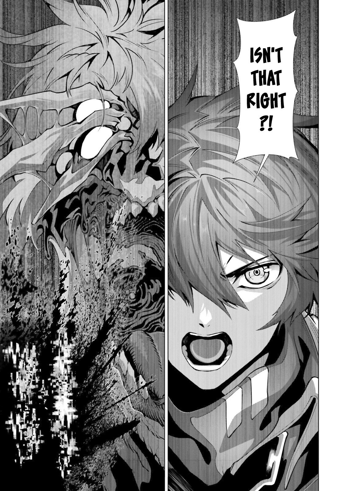 Naze Boku no Sekai wo Daremo Oboeteinai no ka? chapter 48.1 page 19