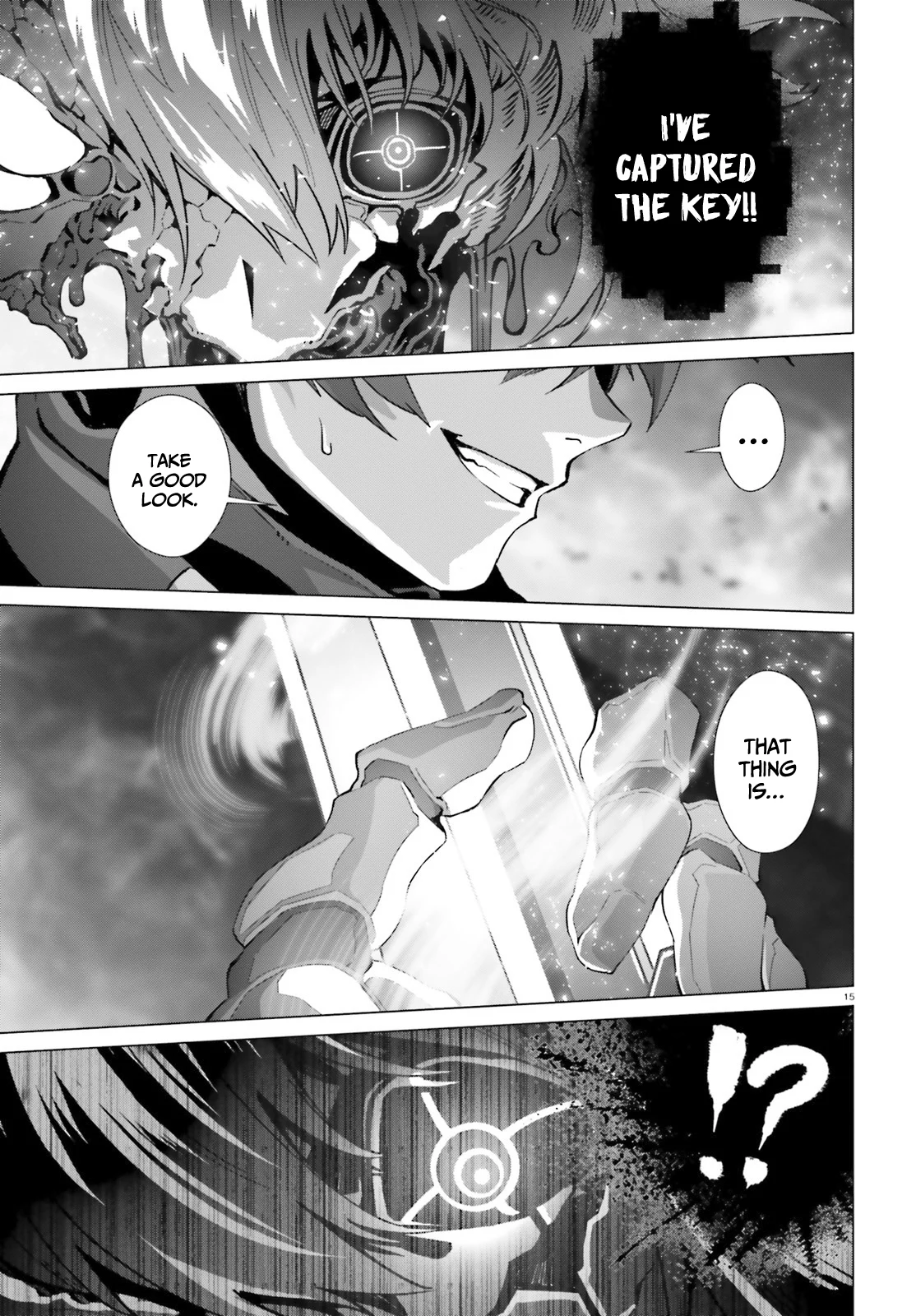 Naze Boku no Sekai wo Daremo Oboeteinai no ka? chapter 48.2 page 14