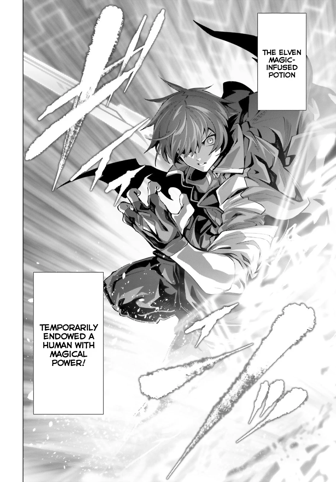 Naze Boku no Sekai wo Daremo Oboeteinai no ka? chapter 48.2 page 9