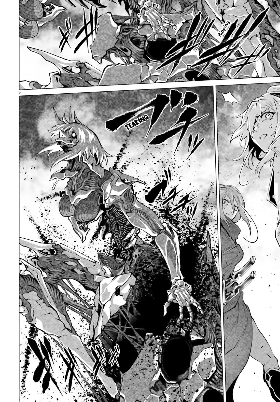 Naze Boku no Sekai wo Daremo Oboeteinai no ka? chapter 48 page 16