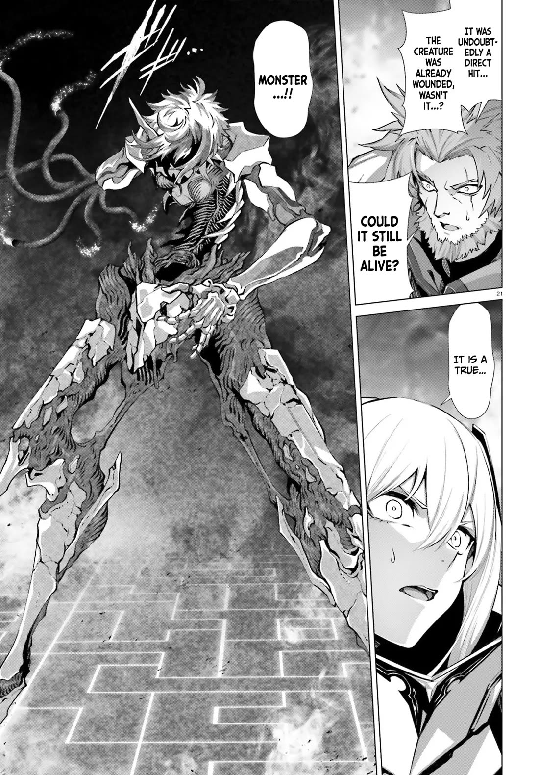 Naze Boku no Sekai wo Daremo Oboeteinai no ka? chapter 48 page 17