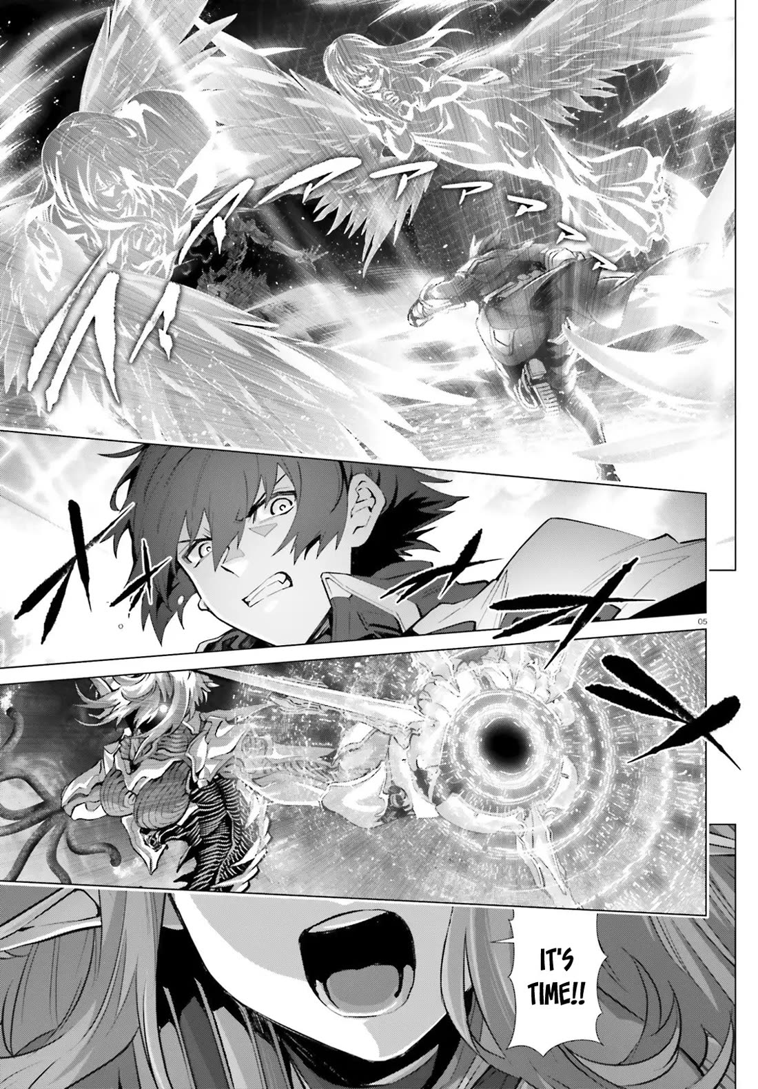 Naze Boku no Sekai wo Daremo Oboeteinai no ka? chapter 48 page 23