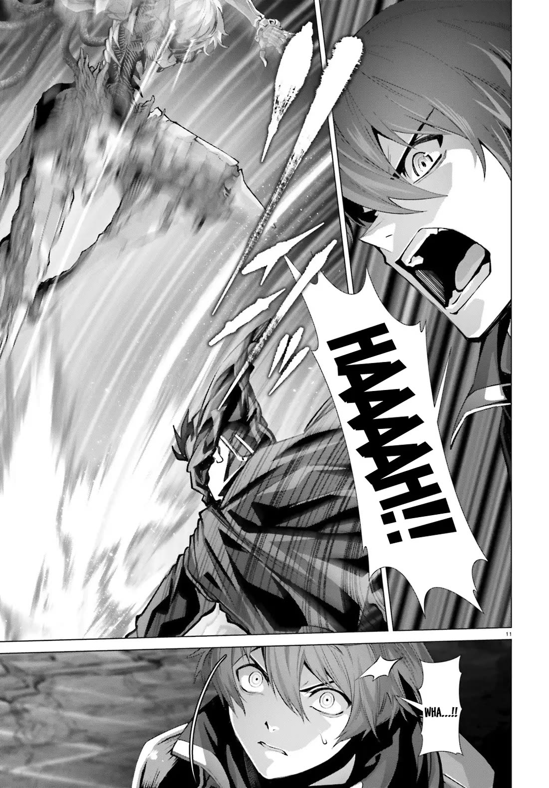 Naze Boku no Sekai wo Daremo Oboeteinai no ka? chapter 48 page 27