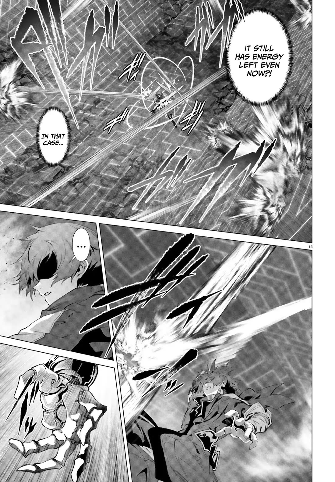 Naze Boku no Sekai wo Daremo Oboeteinai no ka? chapter 48 page 29