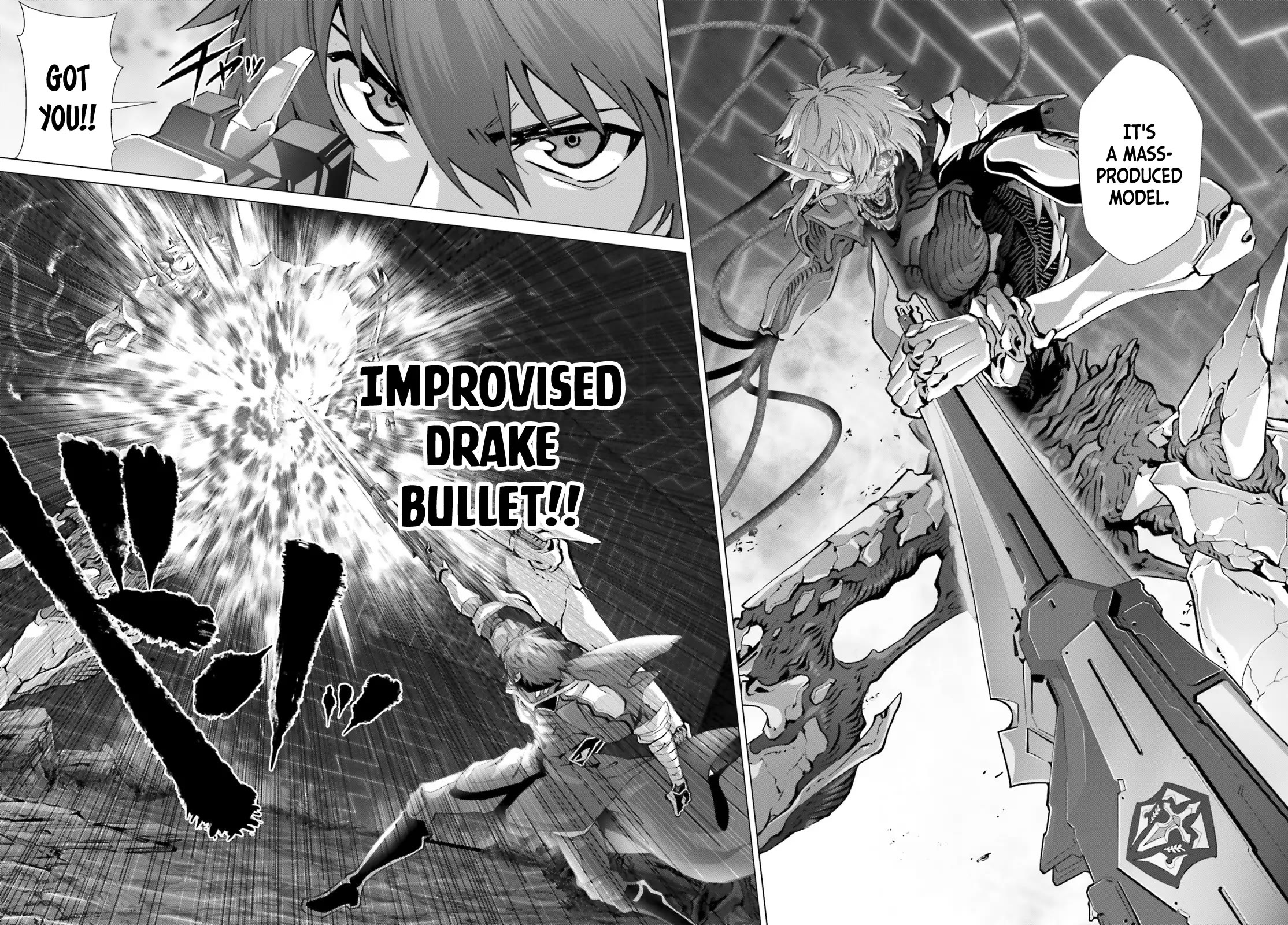 Naze Boku no Sekai wo Daremo Oboeteinai no ka? chapter 48 page 32