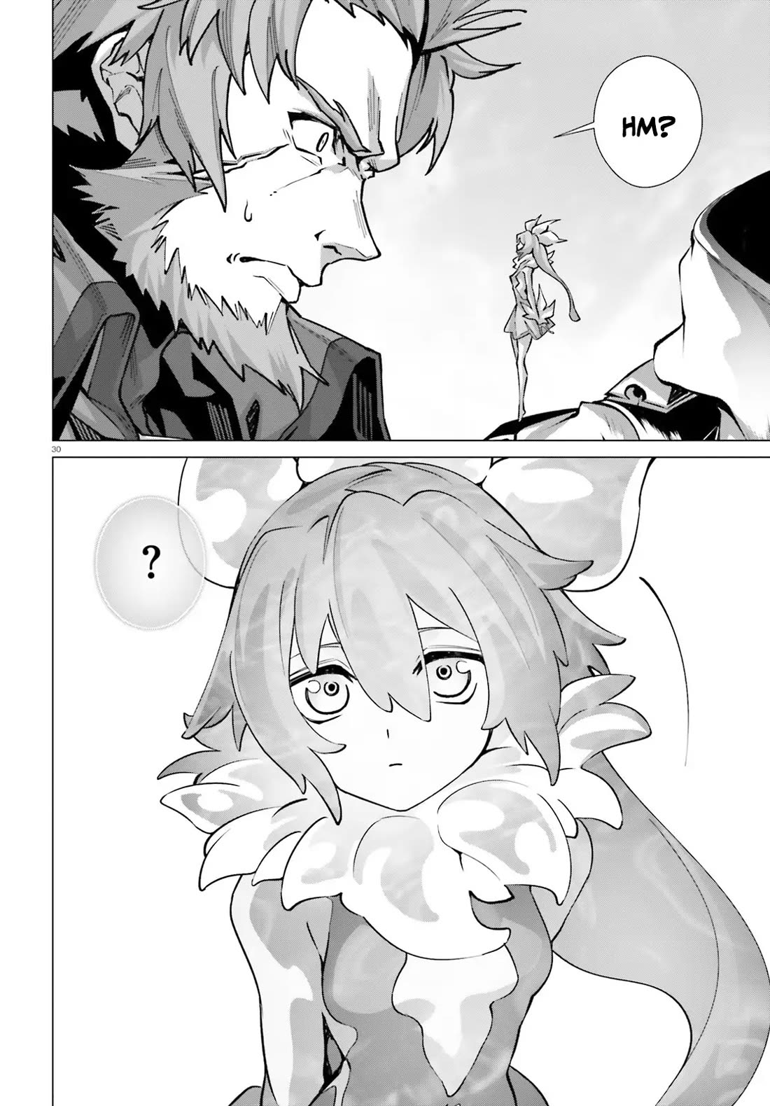 Naze Boku no Sekai wo Daremo Oboeteinai no ka? chapter 48 page 44