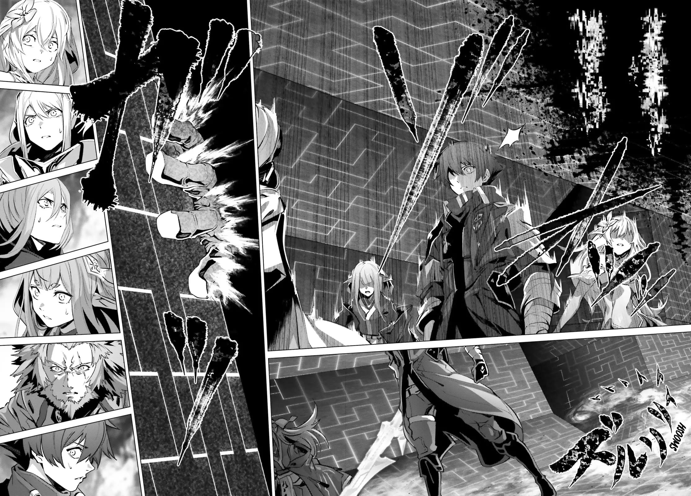 Naze Boku no Sekai wo Daremo Oboeteinai no ka? chapter 48 page 7