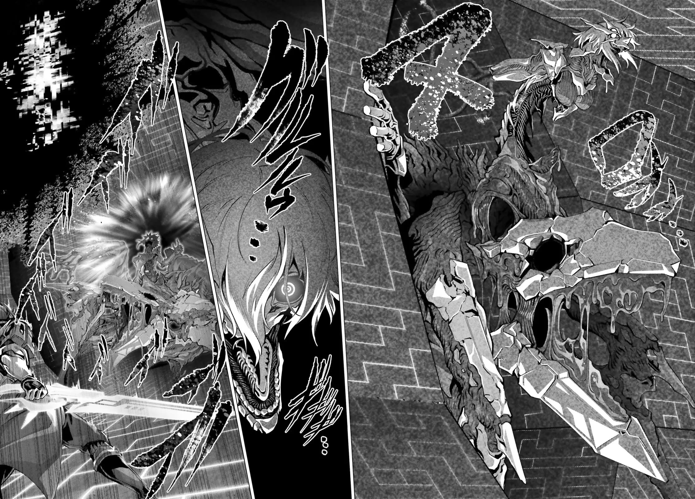 Naze Boku no Sekai wo Daremo Oboeteinai no ka? chapter 48 page 8