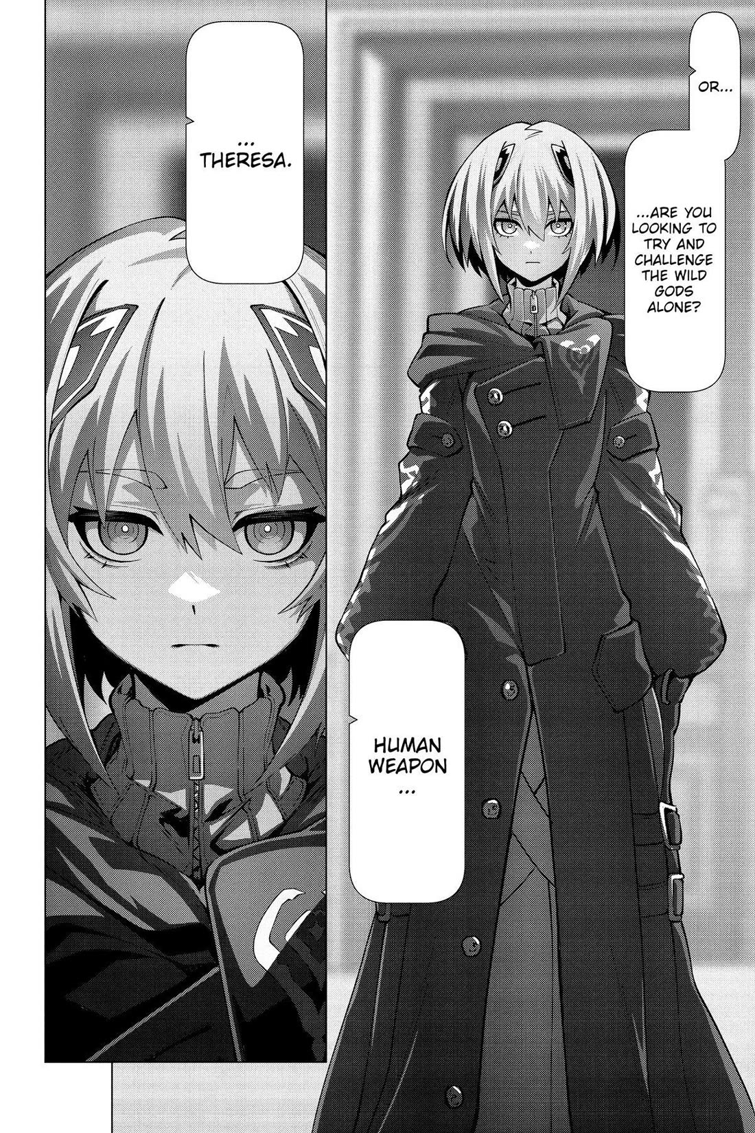 Naze Boku no Sekai wo Daremo Oboeteinai no ka? chapter 49 page 12