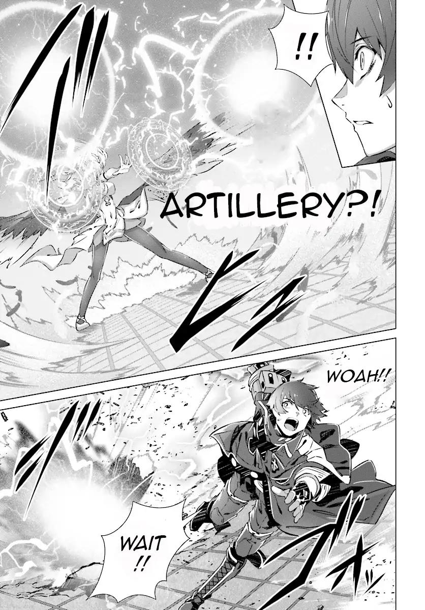 Naze Boku no Sekai wo Daremo Oboeteinai no ka? chapter 5 page 10